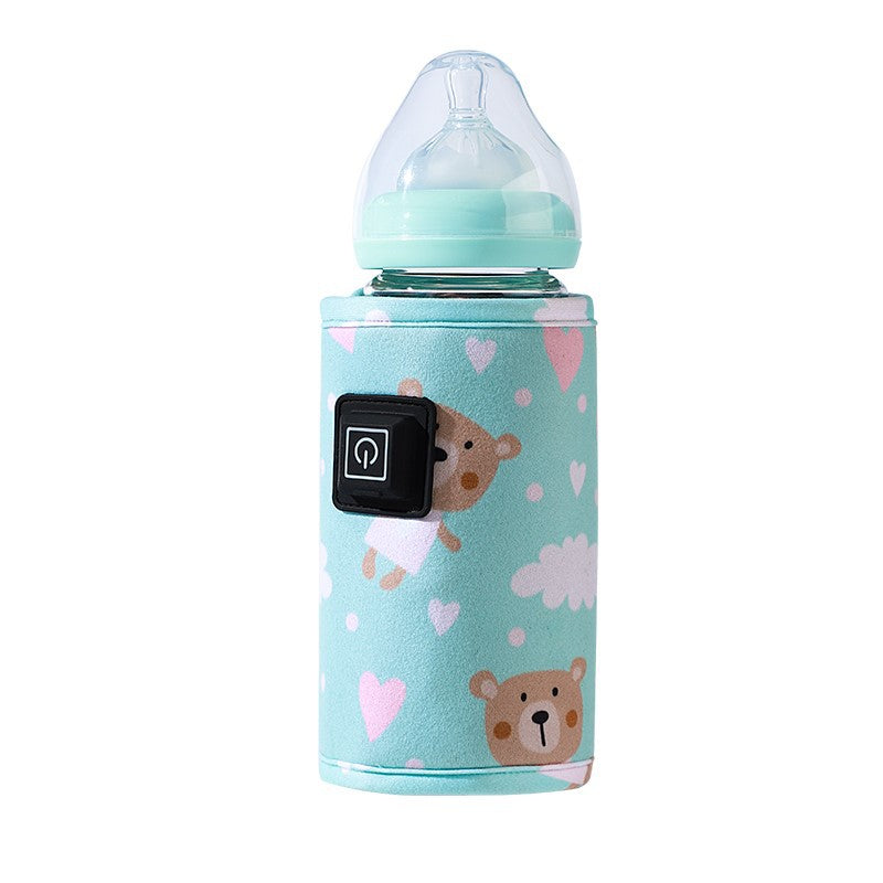 usb baby bottle warmer
