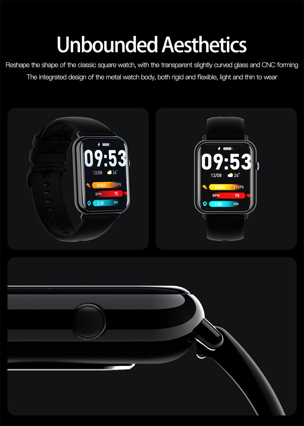 modern smartwatch