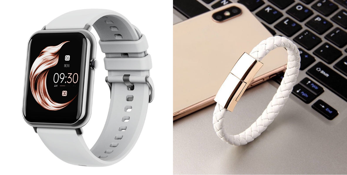 modern smartwatch