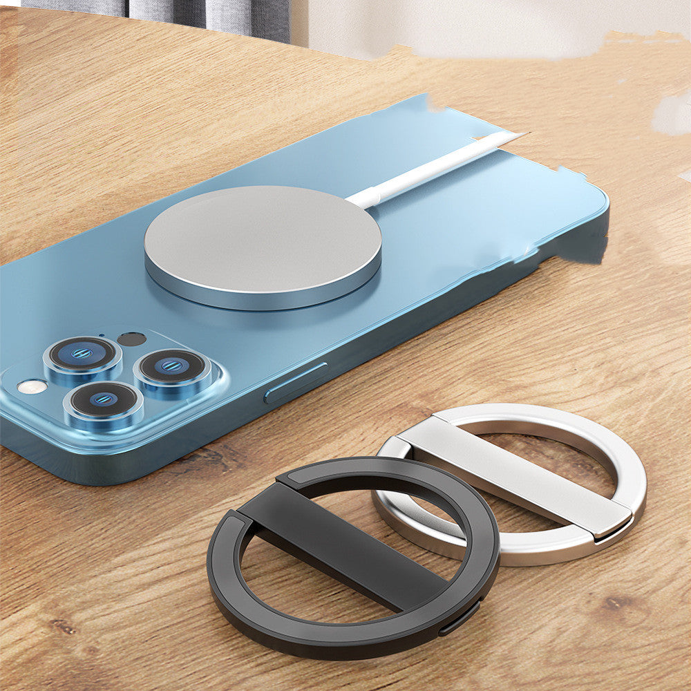 Magnetic Metal Phone Holder for Desk