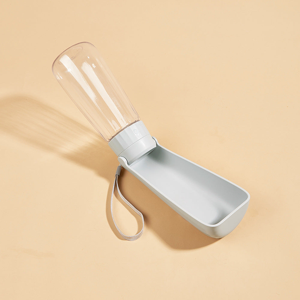foldable travel water bottle for pets