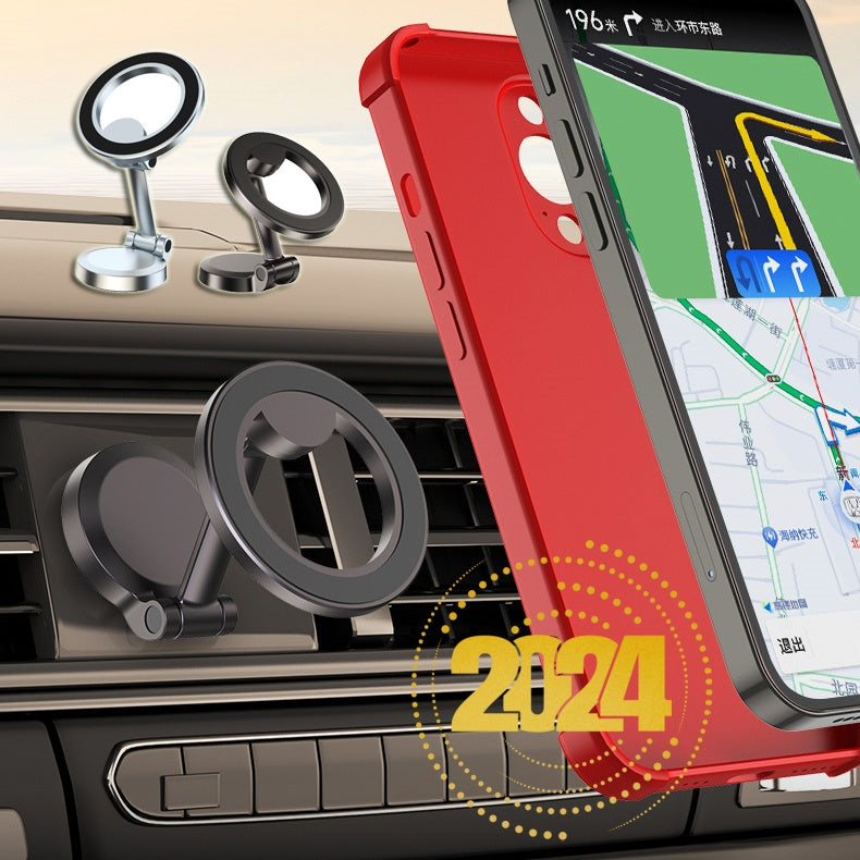Magnetic Car Phone Mount for Dashboard