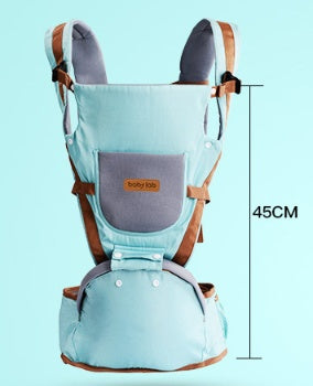 baby carrier with hip seat