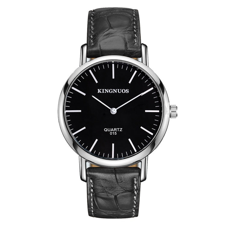 unisex minimalist watch