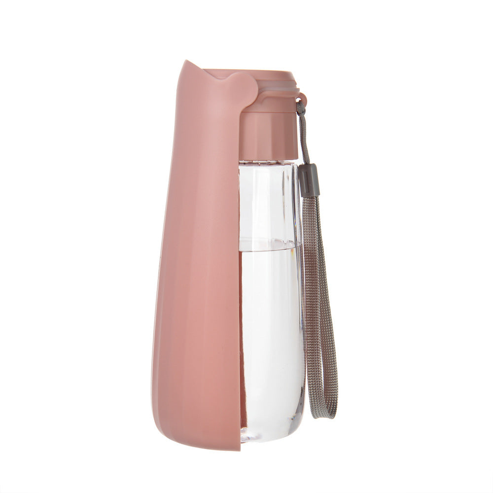 foldable travel water bottle for pets