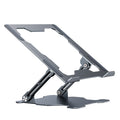 Adjustable Aluminium Laptop Stand for Laptops and Tablets
