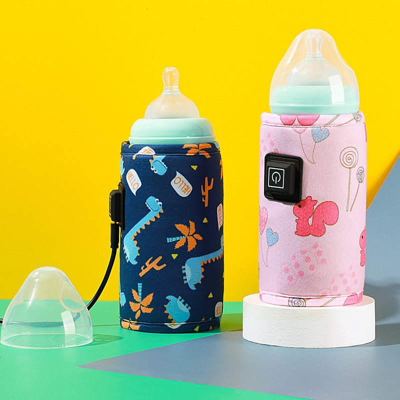 usb baby bottle warmer
