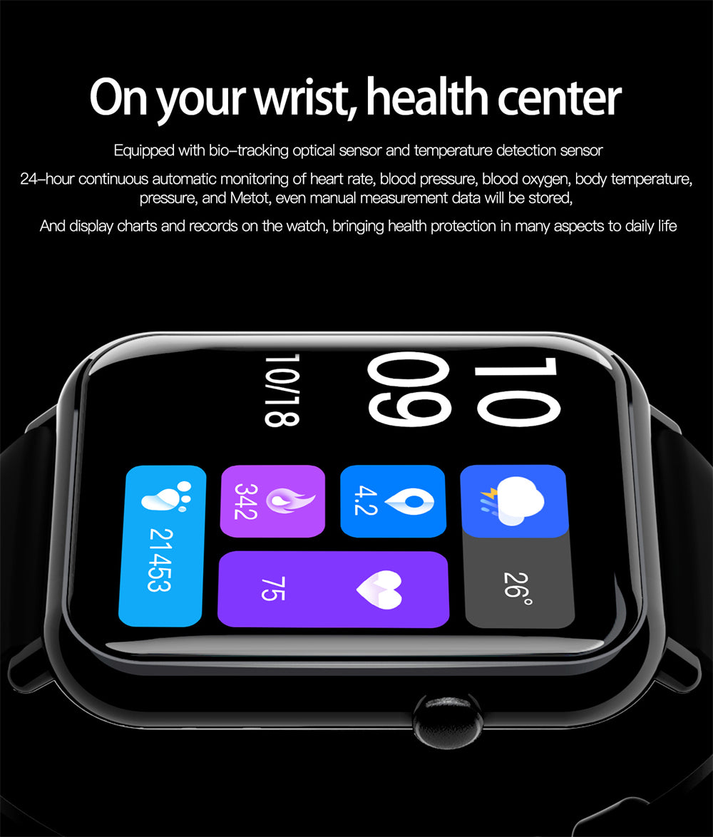 modern smartwatch
