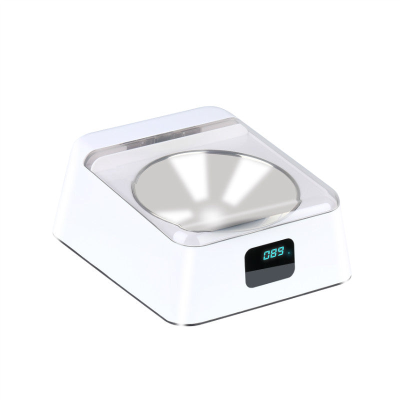 airtight pet food storage container