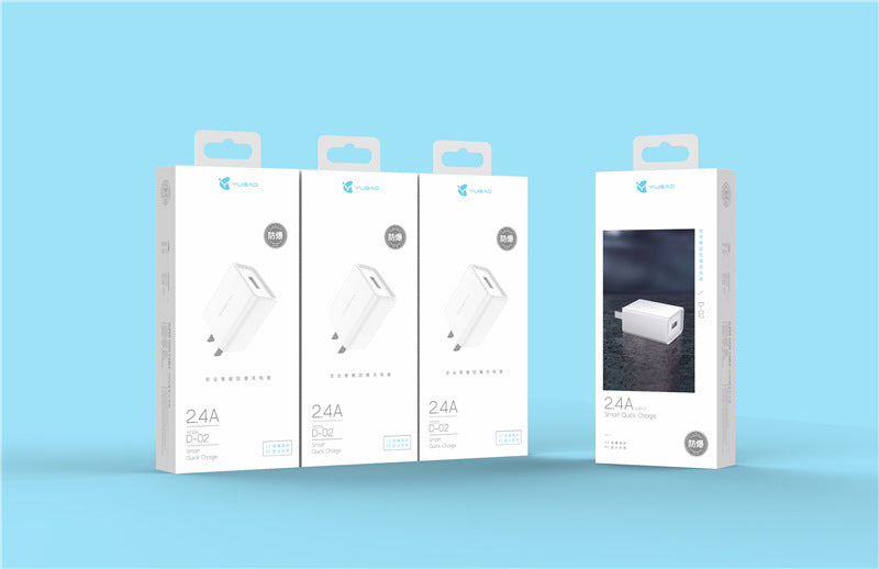 USB Phone Charging Adapter