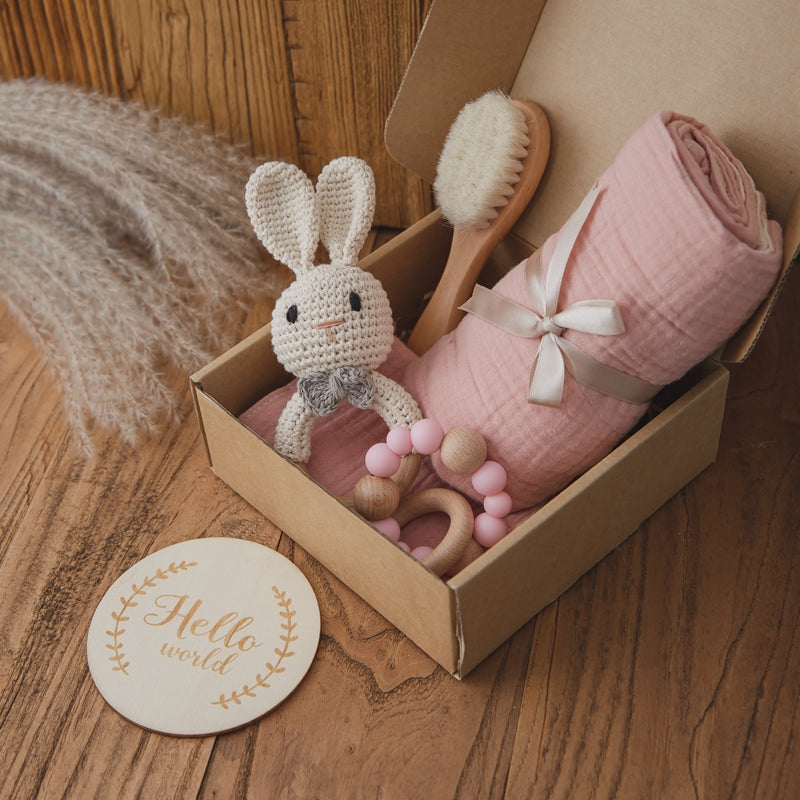 baby accessory gift set
