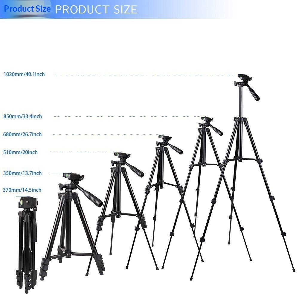 aluminium alloy tripod
