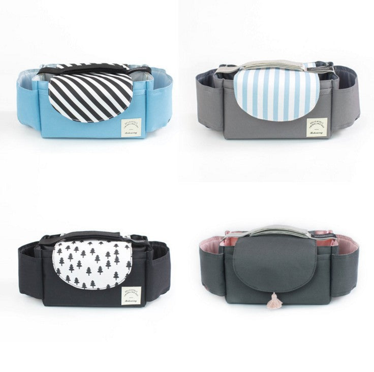 pushchair organiser bag