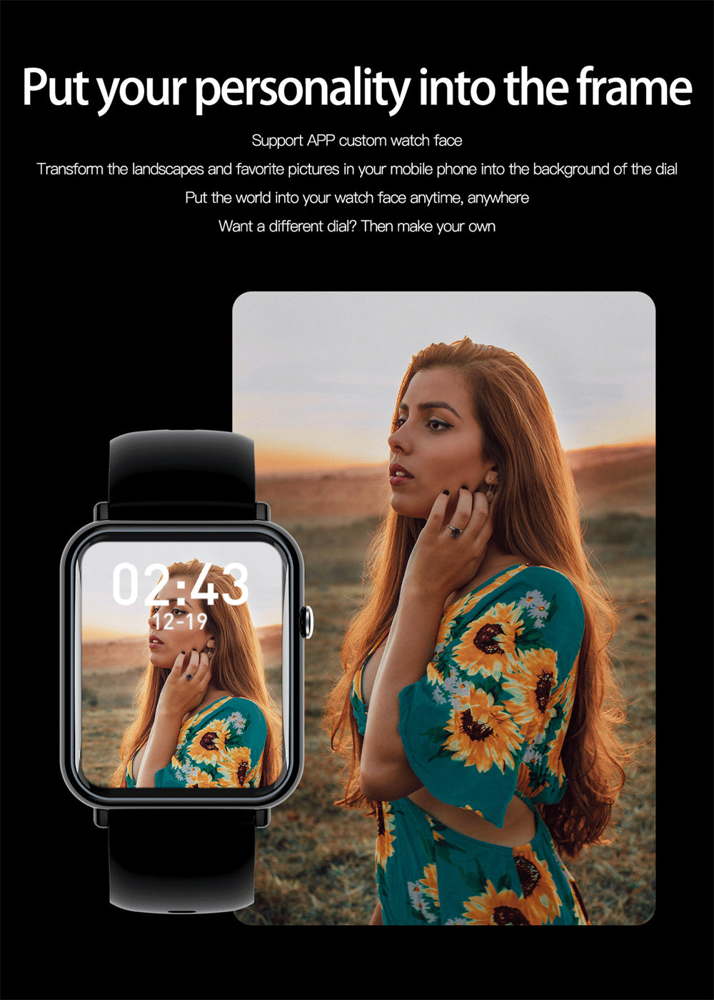 modern smartwatch