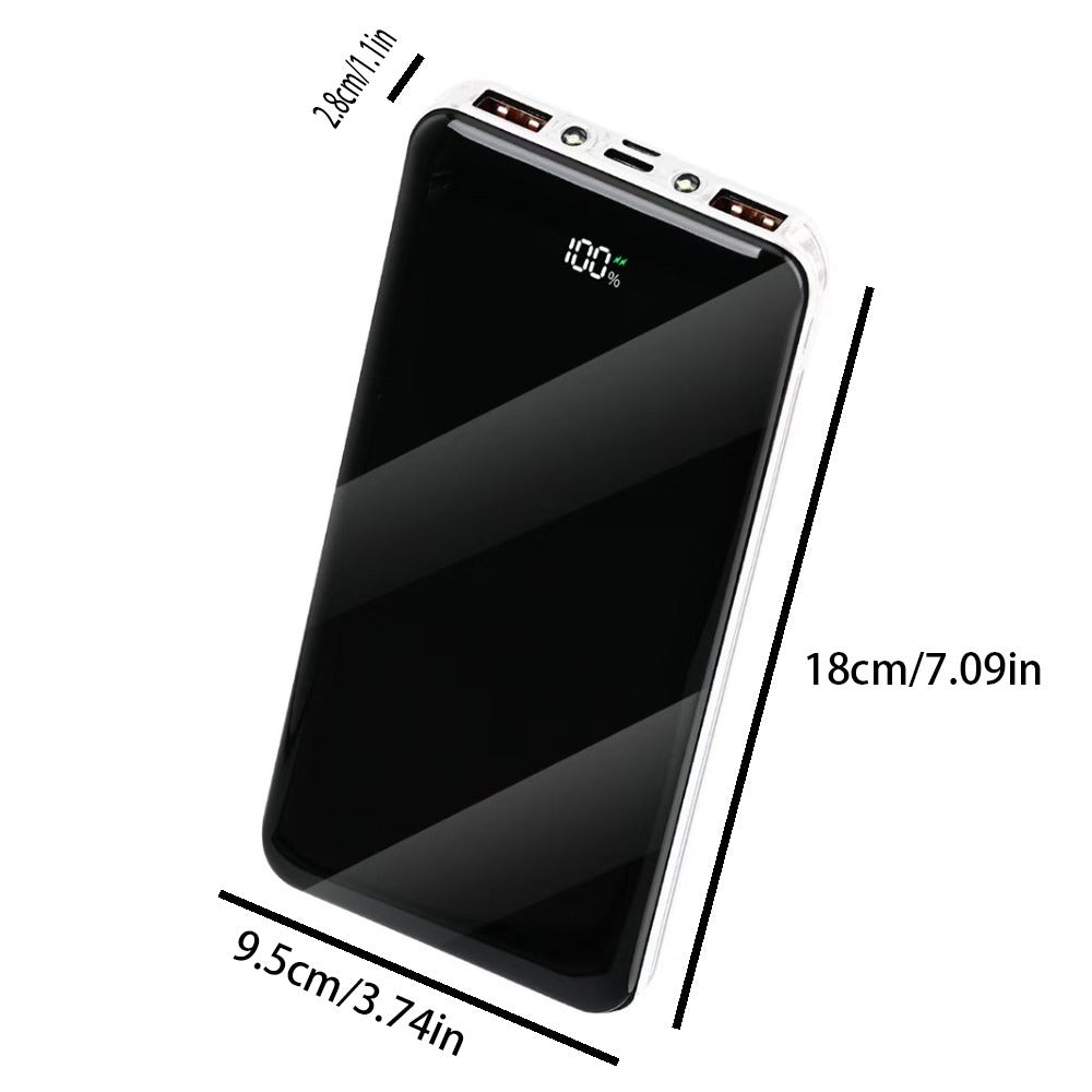 Portable Power Bank for Everyday Charging