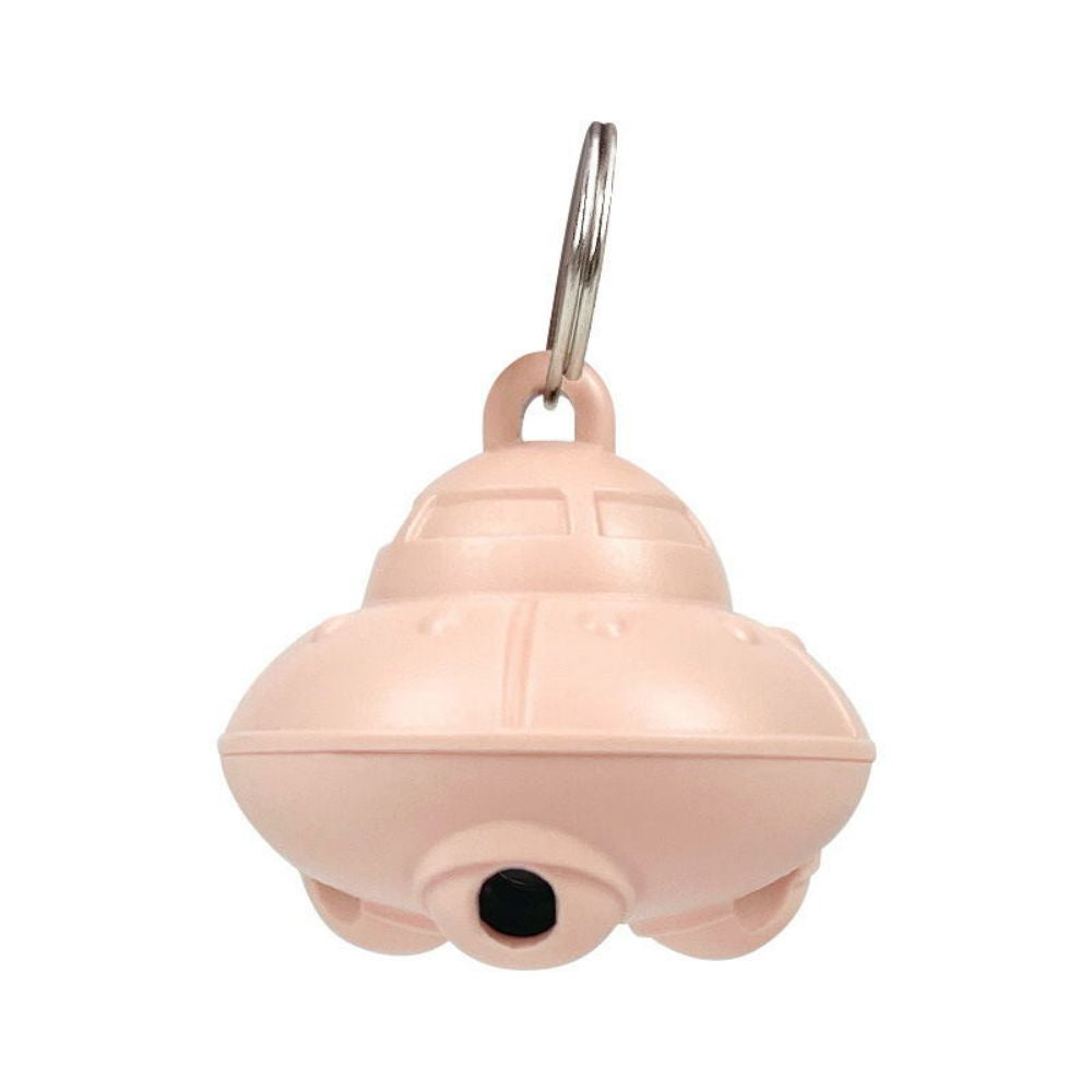 Automatic Cat Collar Laser Toy USB Rechargeable 360 Degree