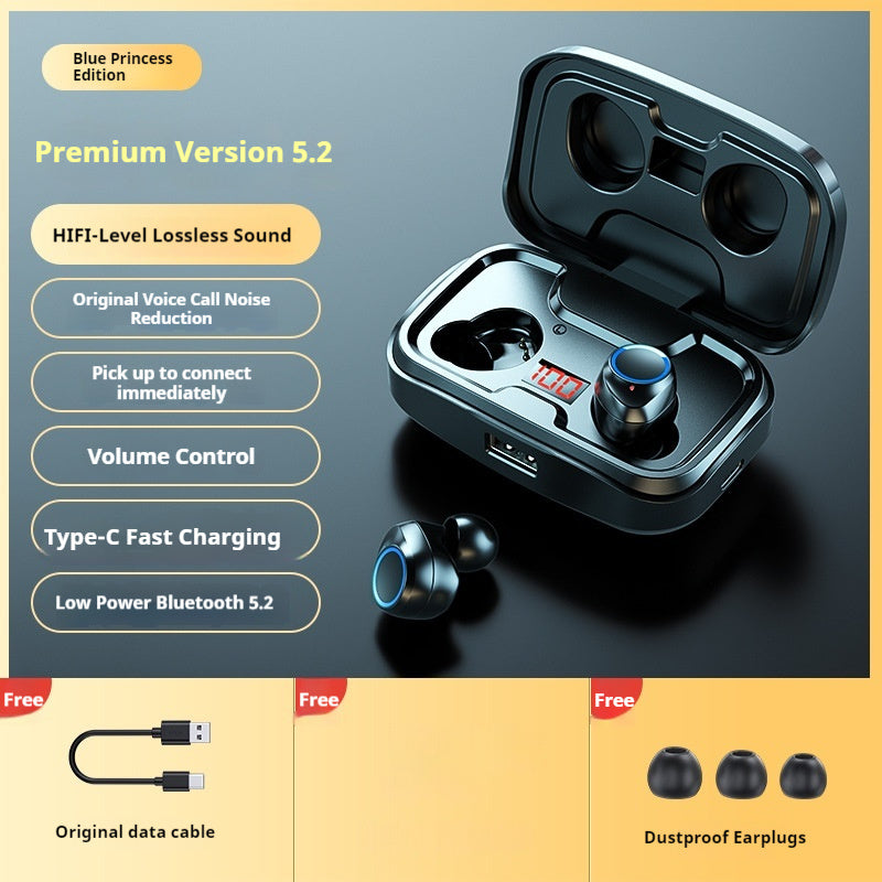 wireless bluetooth gaming earbuds