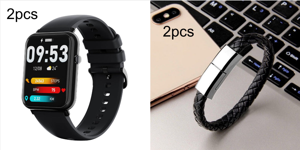 modern smartwatch