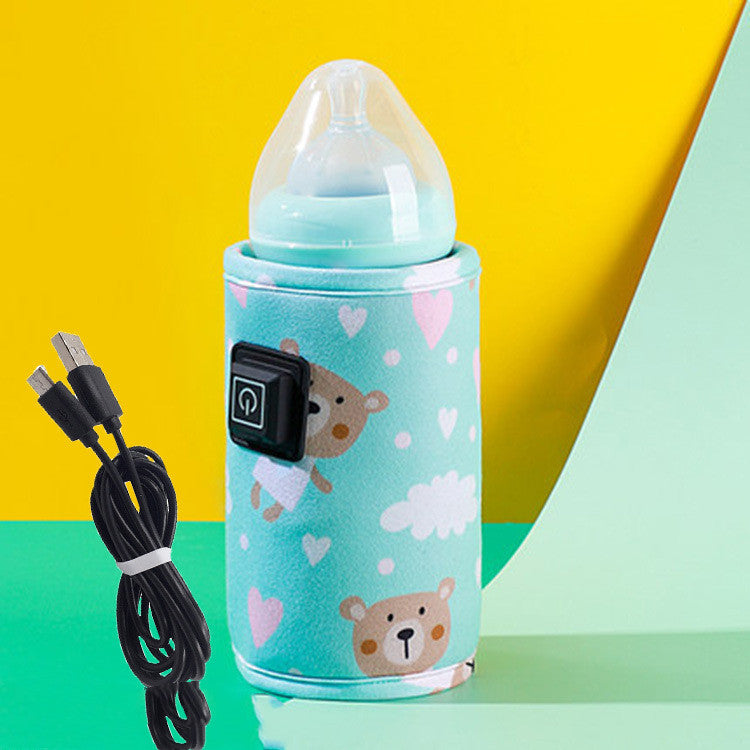 usb baby bottle warmer