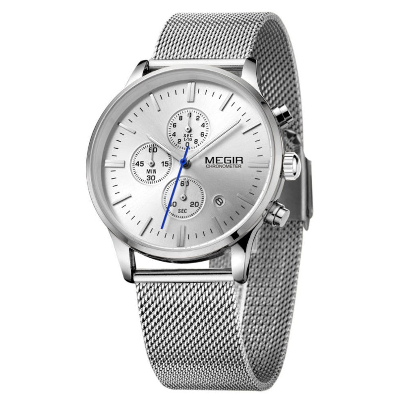 Mens Minimalist Watch for Everyday Style