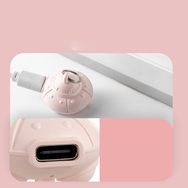 Automatic Cat Collar Laser Toy USB Rechargeable 360 Degree