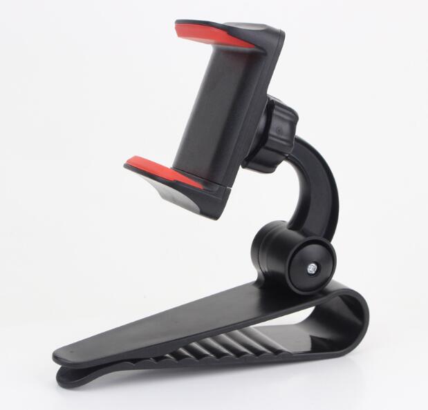 car sun visor phone mount