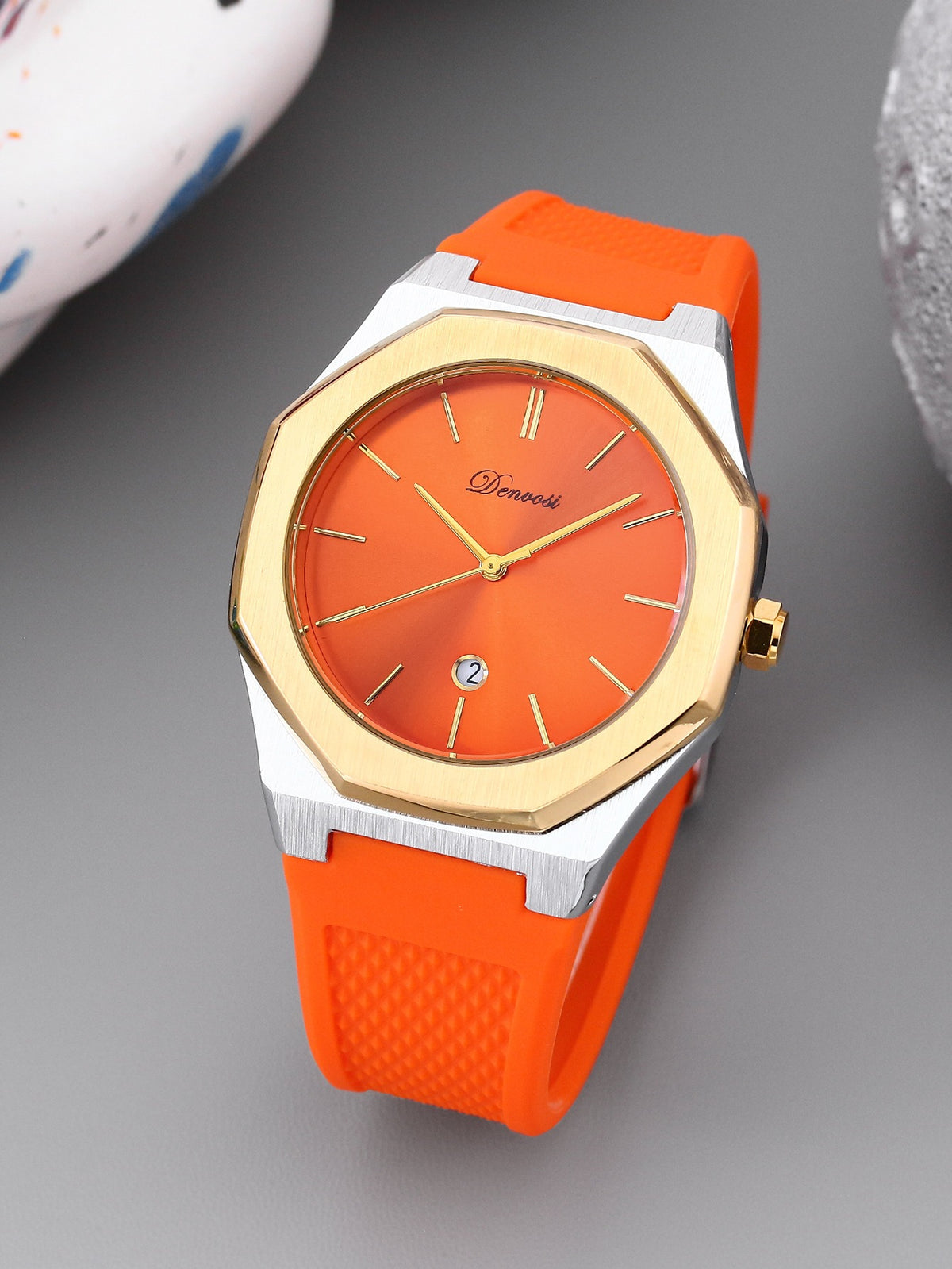 Mens Elegant Quartz Watch for Everyday and Evening Style
