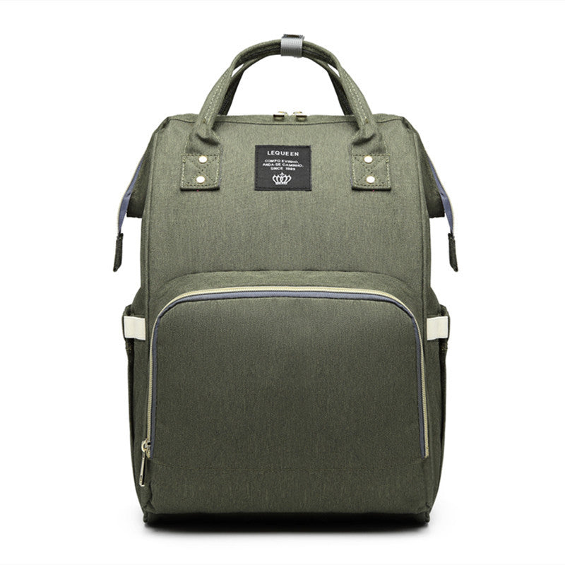 large baby changing bag backpack