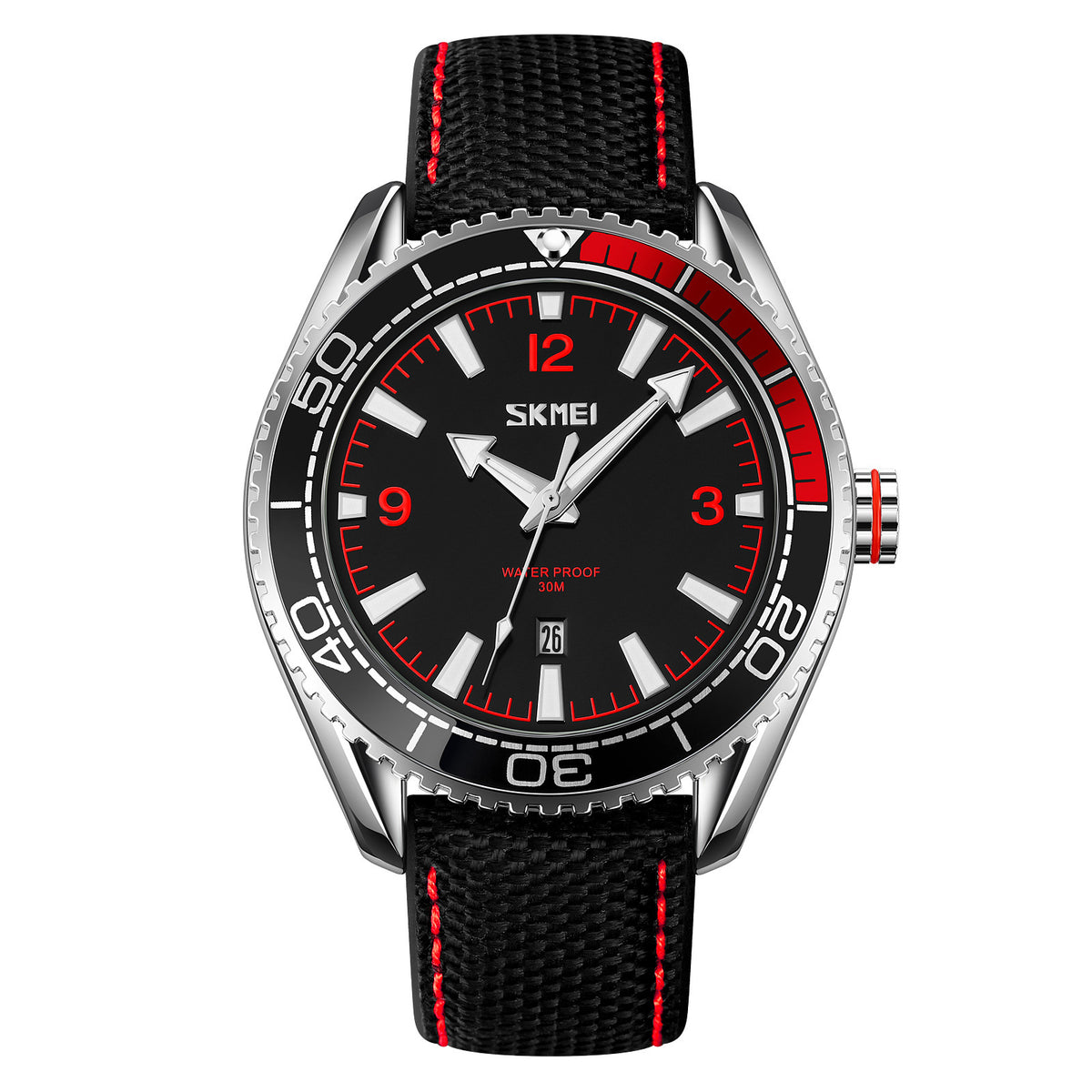 mens outdoor quartz watch