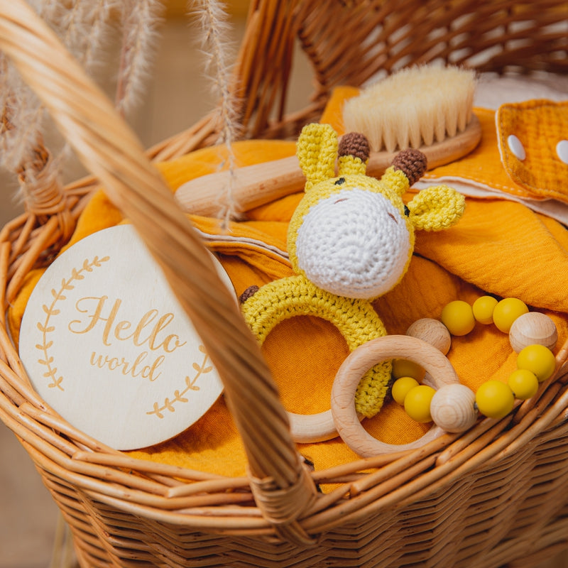 baby accessory gift set
