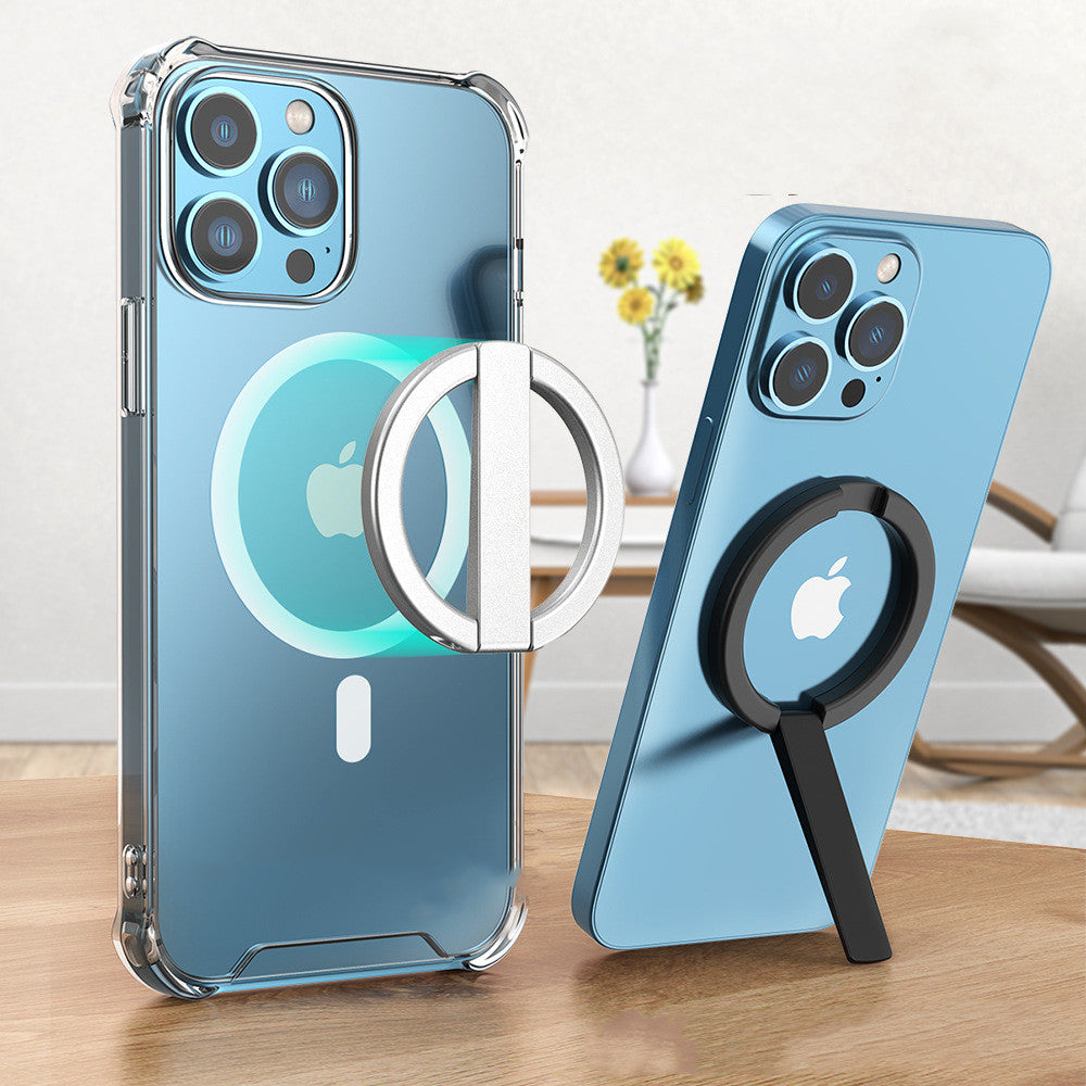 Magnetic Metal Phone Holder for Desk