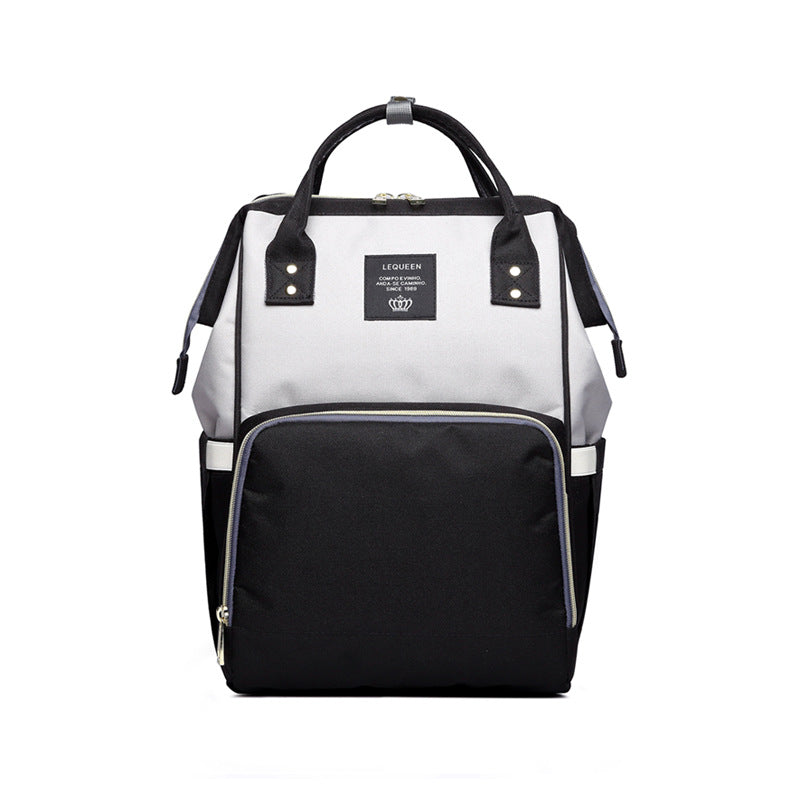 large baby changing bag backpack