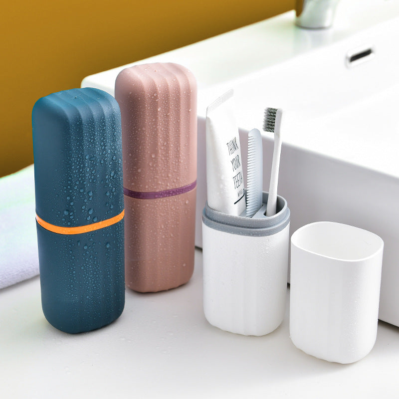 Travel Rinse Cup for Household and Travel Use