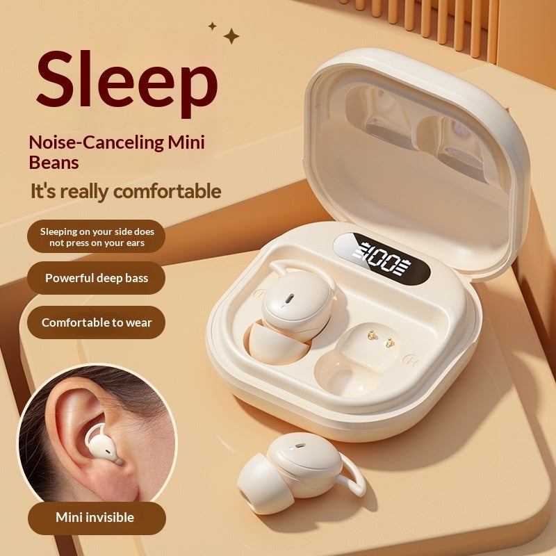 wireless bluetooth earbuds for side sleepers