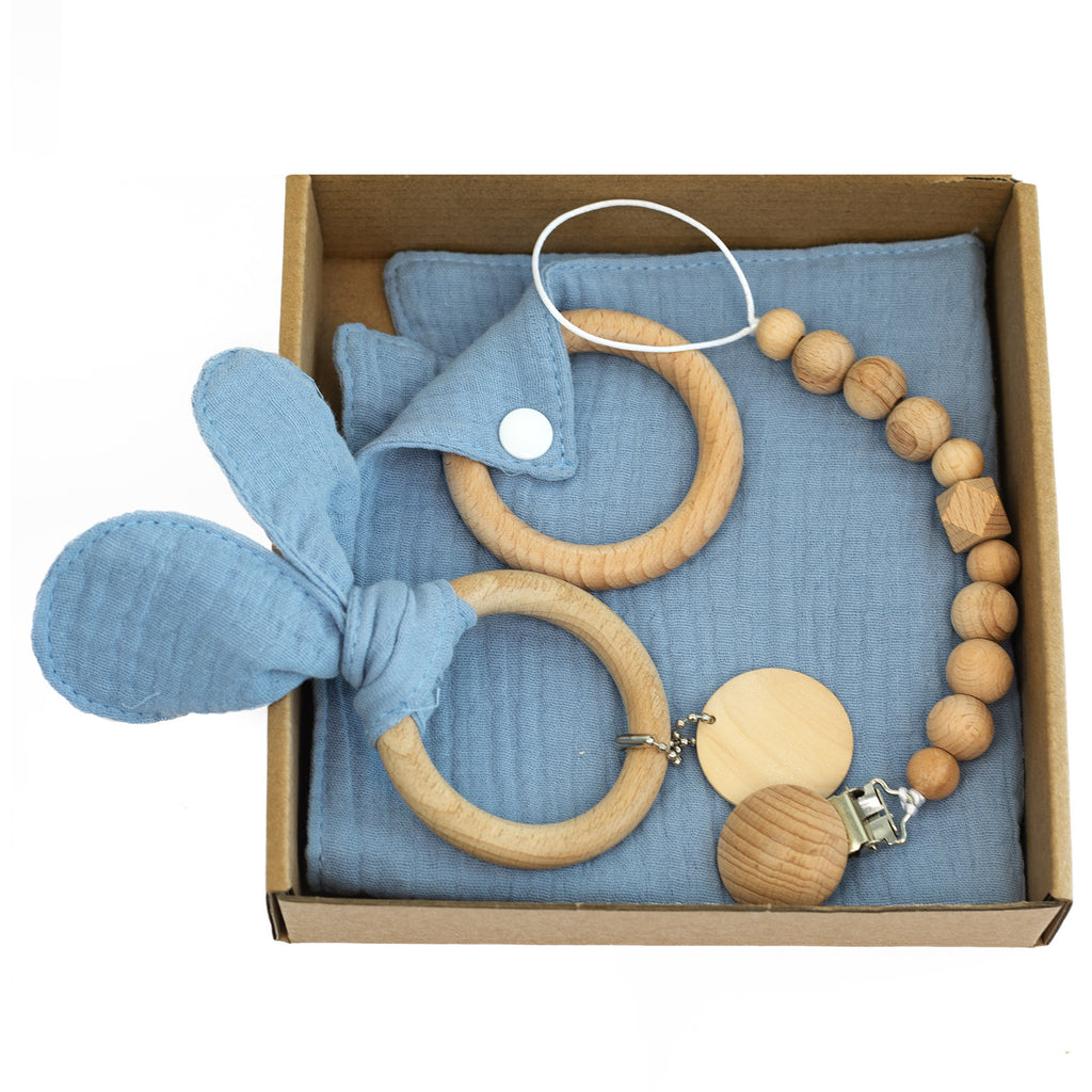baby teether gift set