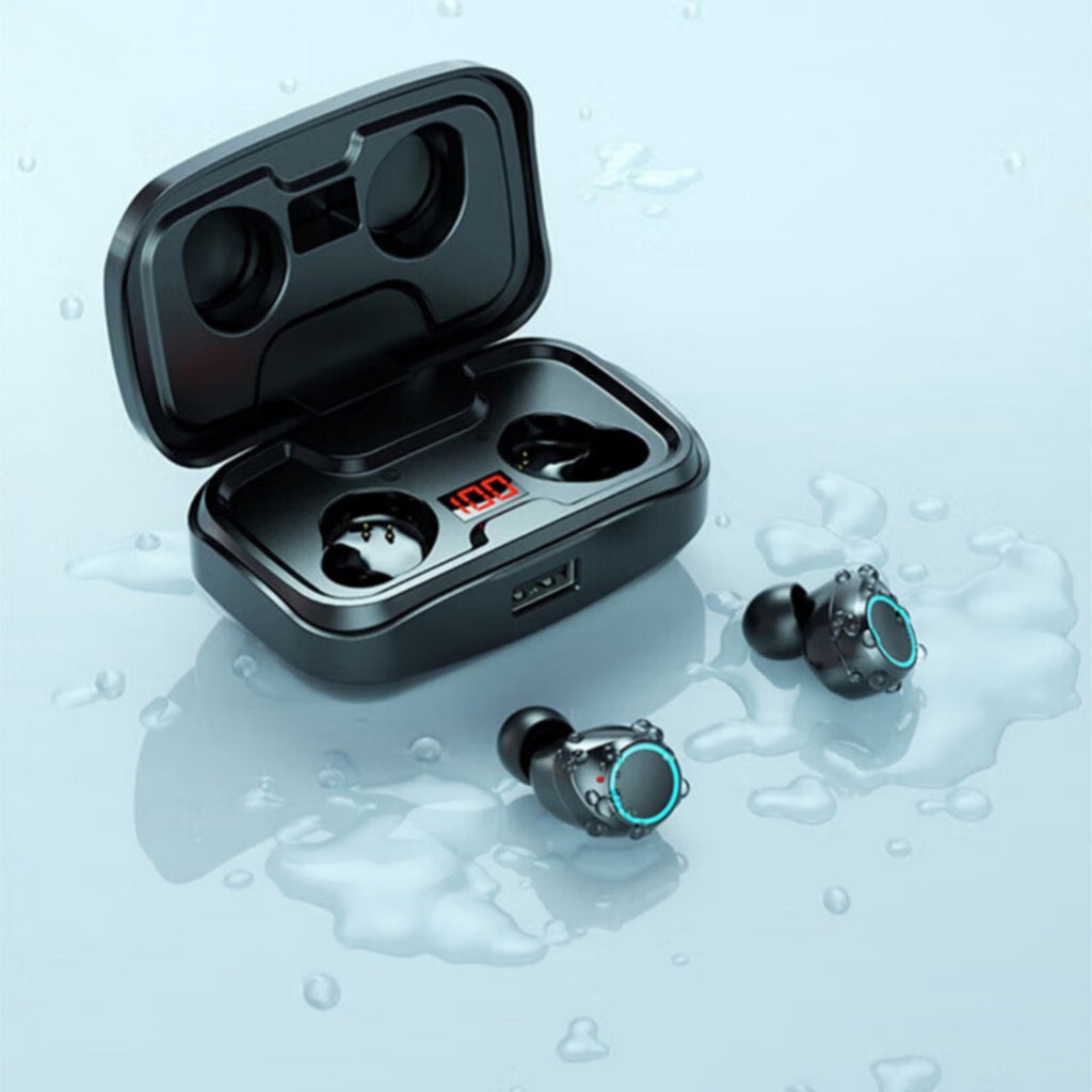 wireless bluetooth gaming earbuds
