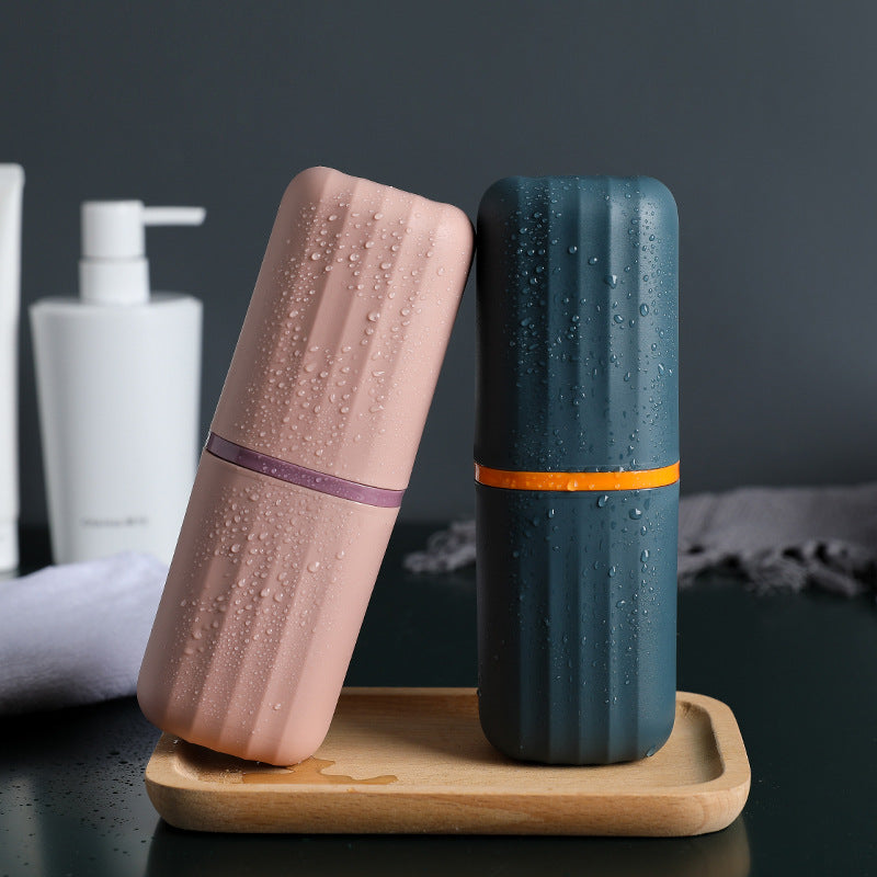 Travel Rinse Cup for Household and Travel Use