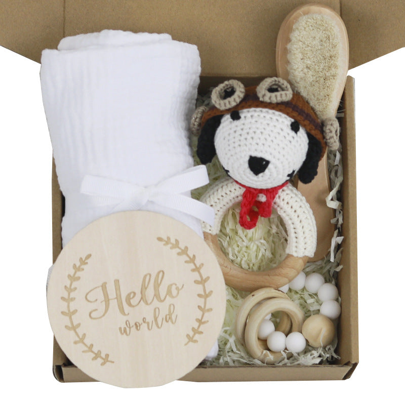 baby teether gift set