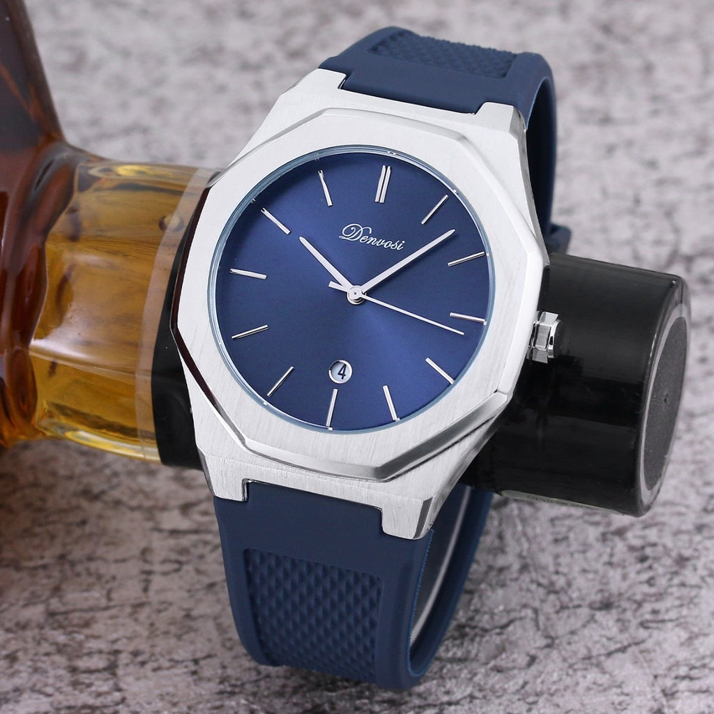 Mens Elegant Quartz Watch for Everyday and Evening Style