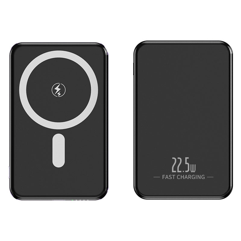 Slim Magnetic Wireless Power Bank