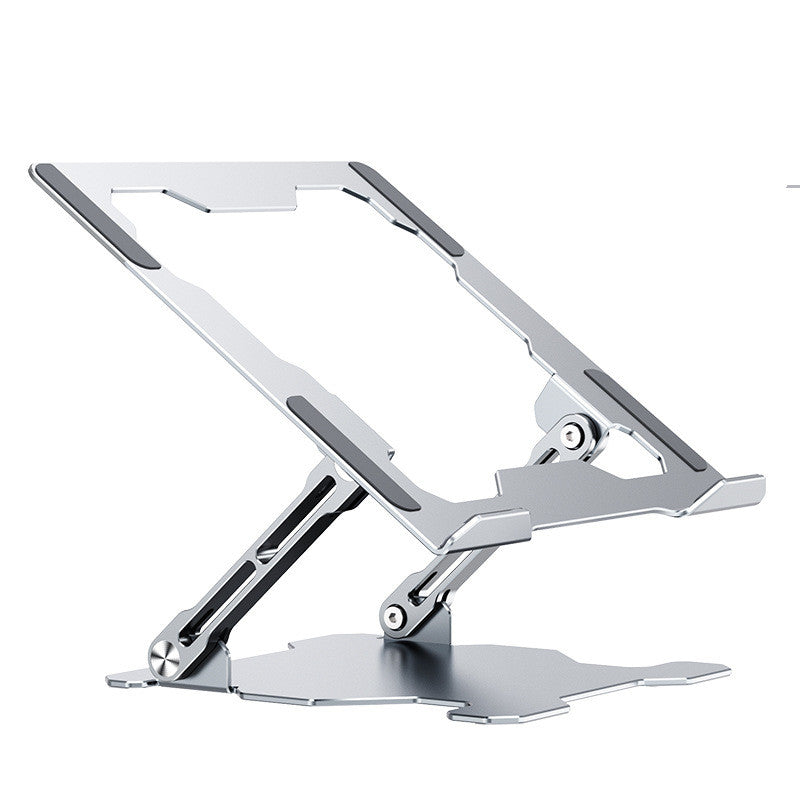 Adjustable Aluminium Laptop Stand for Laptops and Tablets