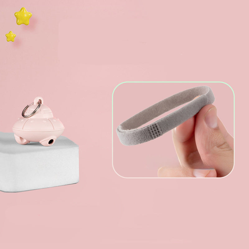 Automatic Cat Collar Laser Toy USB Rechargeable 360 Degree