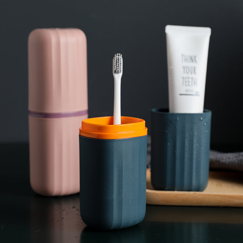 Travel Rinse Cup for Household and Travel Use