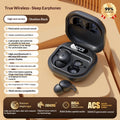 wireless bluetooth earbuds for side sleepers