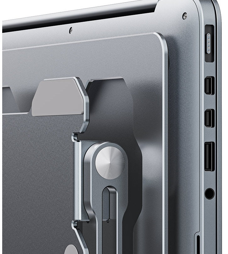 Adjustable Aluminium Laptop Stand for Laptops and Tablets