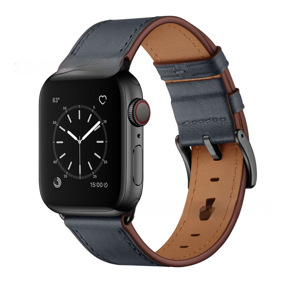 leather smartwatch band